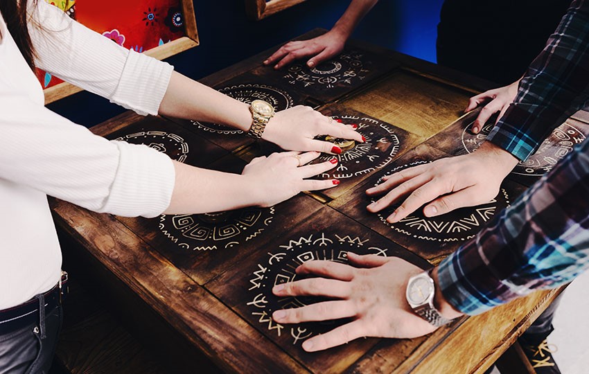 The Escape Rooms concept in Greece – ERSE Project